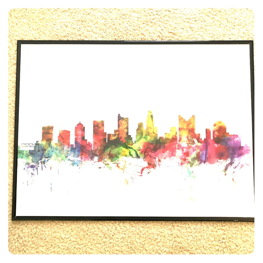 Art print- wall decor